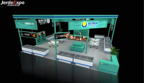 強(qiáng)強(qiáng)聯(lián)手，共襄盛會(huì)——上海食品展臺(tái)搭建公司與客戶(hù)攜手閃耀2021青島肉類(lèi)食品展