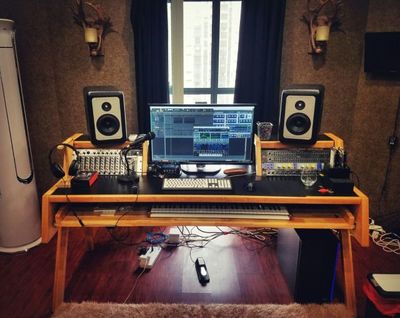 高新產(chǎn)品互動見面會,音樂制作全套初體驗--聲空間給的機會絕不錯過 - midifan:我們關(guān)注電腦音樂