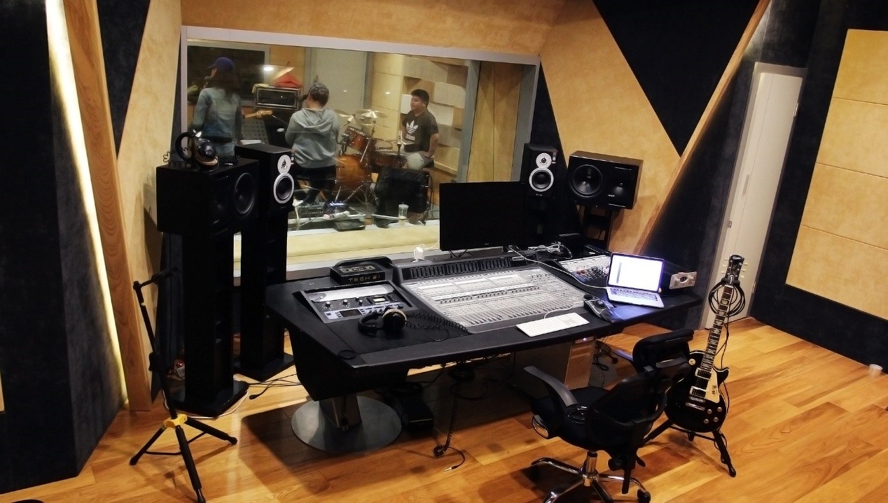 想免費體驗Rupert Neve的頂級音頻設備嗎?快來魔石錄音棚參加活動吧!