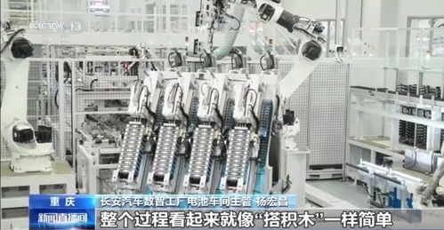 走進新型工廠丨探訪生產(chǎn)線 尋找中國工業(yè)生產(chǎn)增長密碼