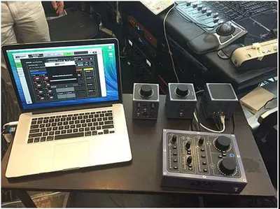 拼水相逢,8000塊的聲卡4499就問你拿不拿?DiGiGridD眾籌活動一周倒計時