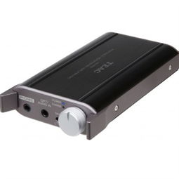 tascamteac ha p50專業便攜式耳機放大器 支持iphone 光纖輸入 96k 24bit無損wav解碼錄音筆產品圖片3