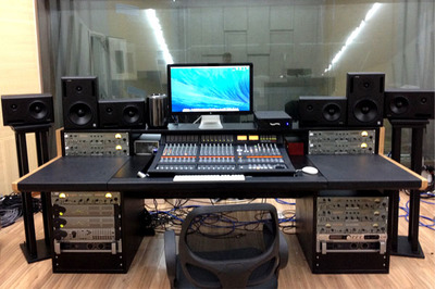 傳聲科技攜手歌美雅集團，打造5.1聲道高端錄音棚系統